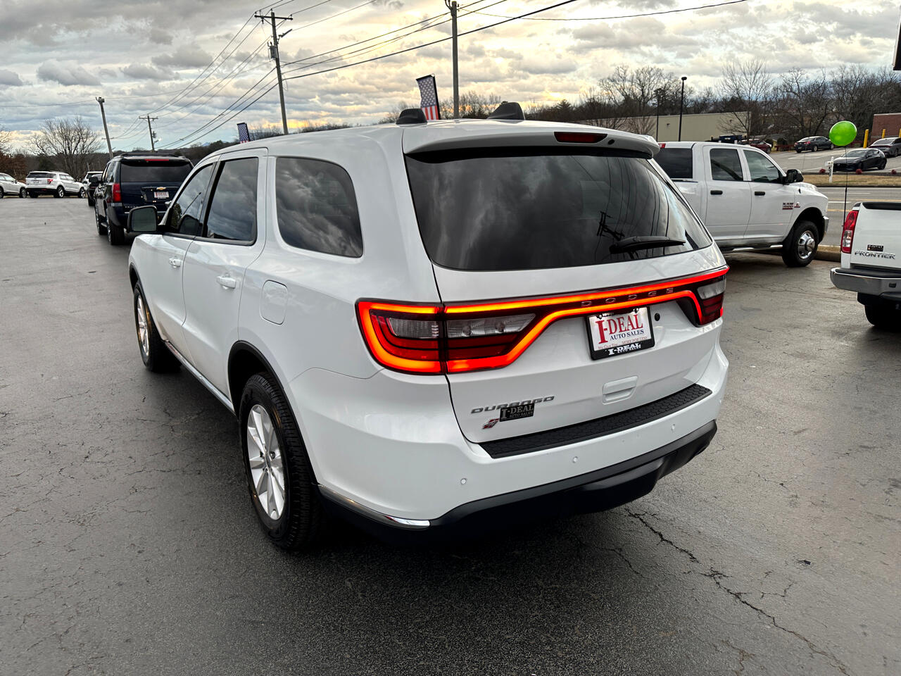 Dodge Durango Pursuit AWD 2020