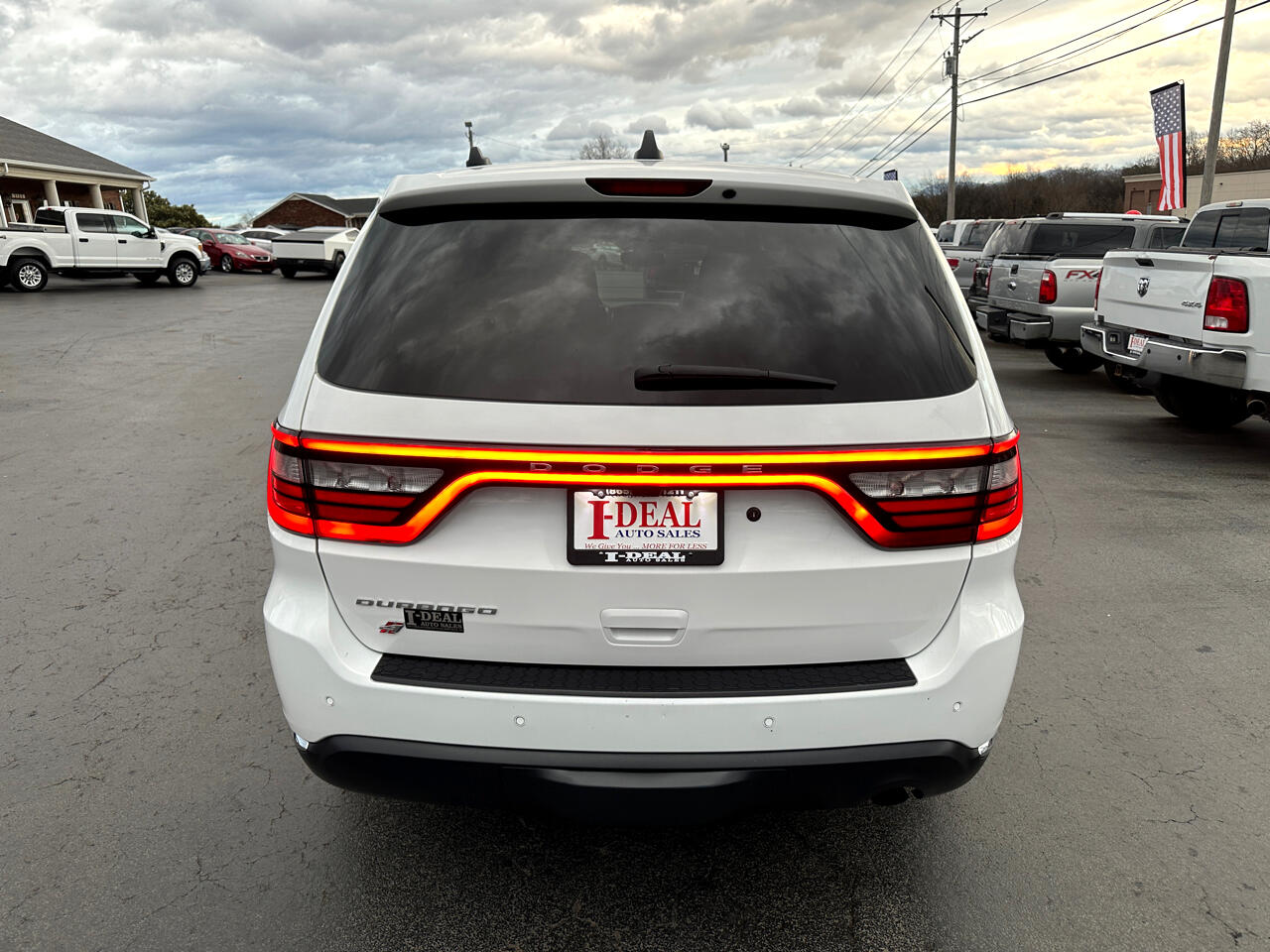 Dodge Durango Pursuit AWD 2020