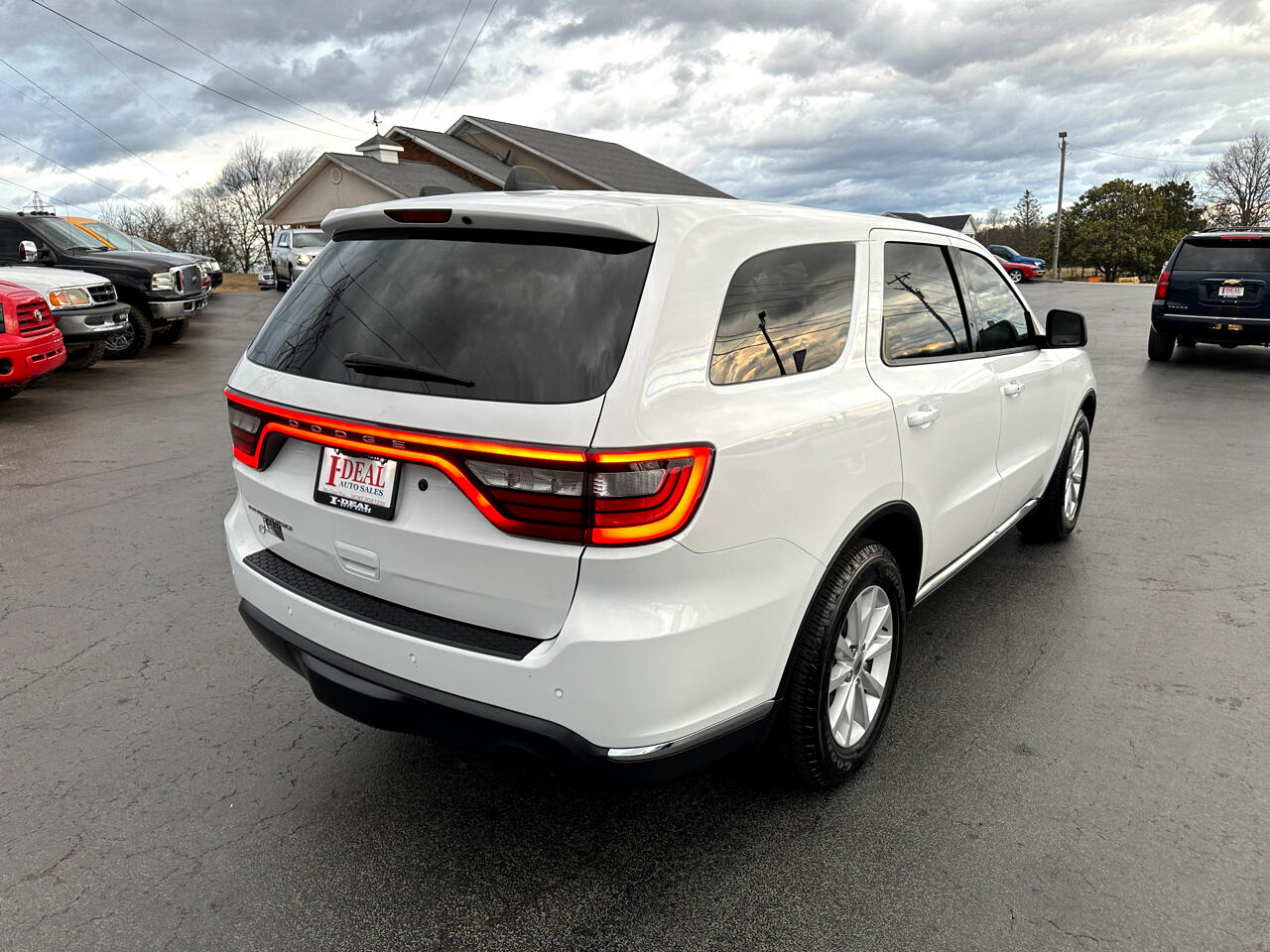 Dodge Durango Pursuit AWD 2020