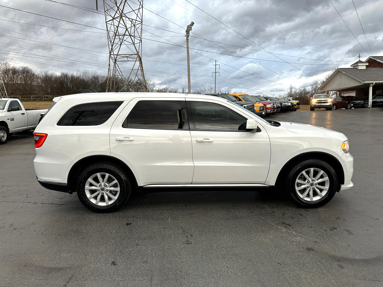 Dodge Durango Pursuit AWD 2020