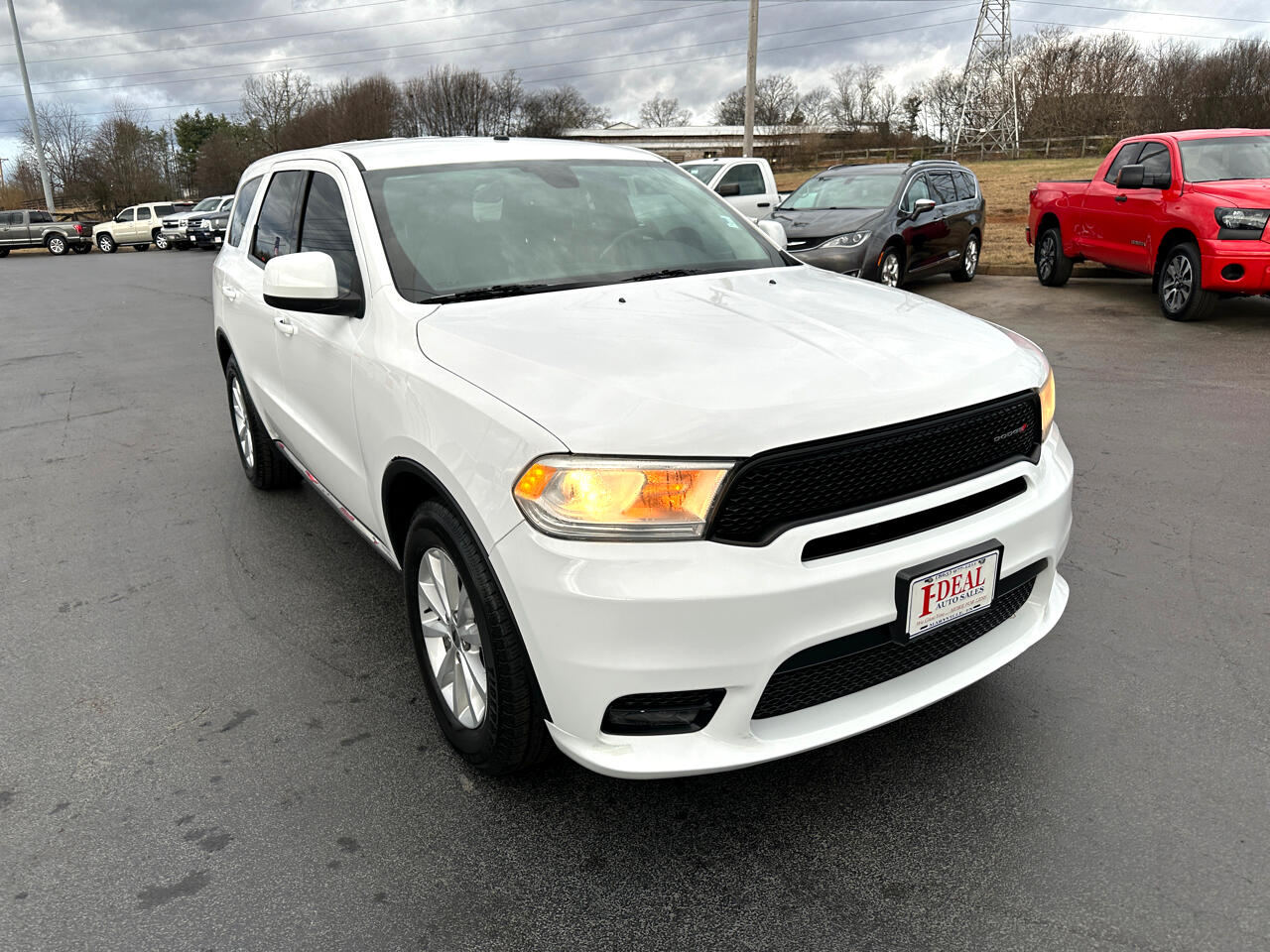 Dodge Durango Pursuit AWD 2020