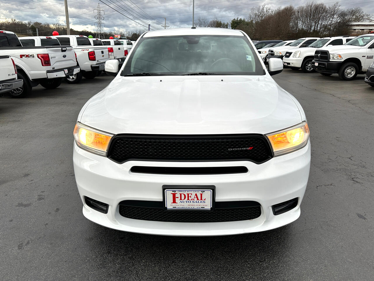 Dodge Durango Pursuit AWD 2020