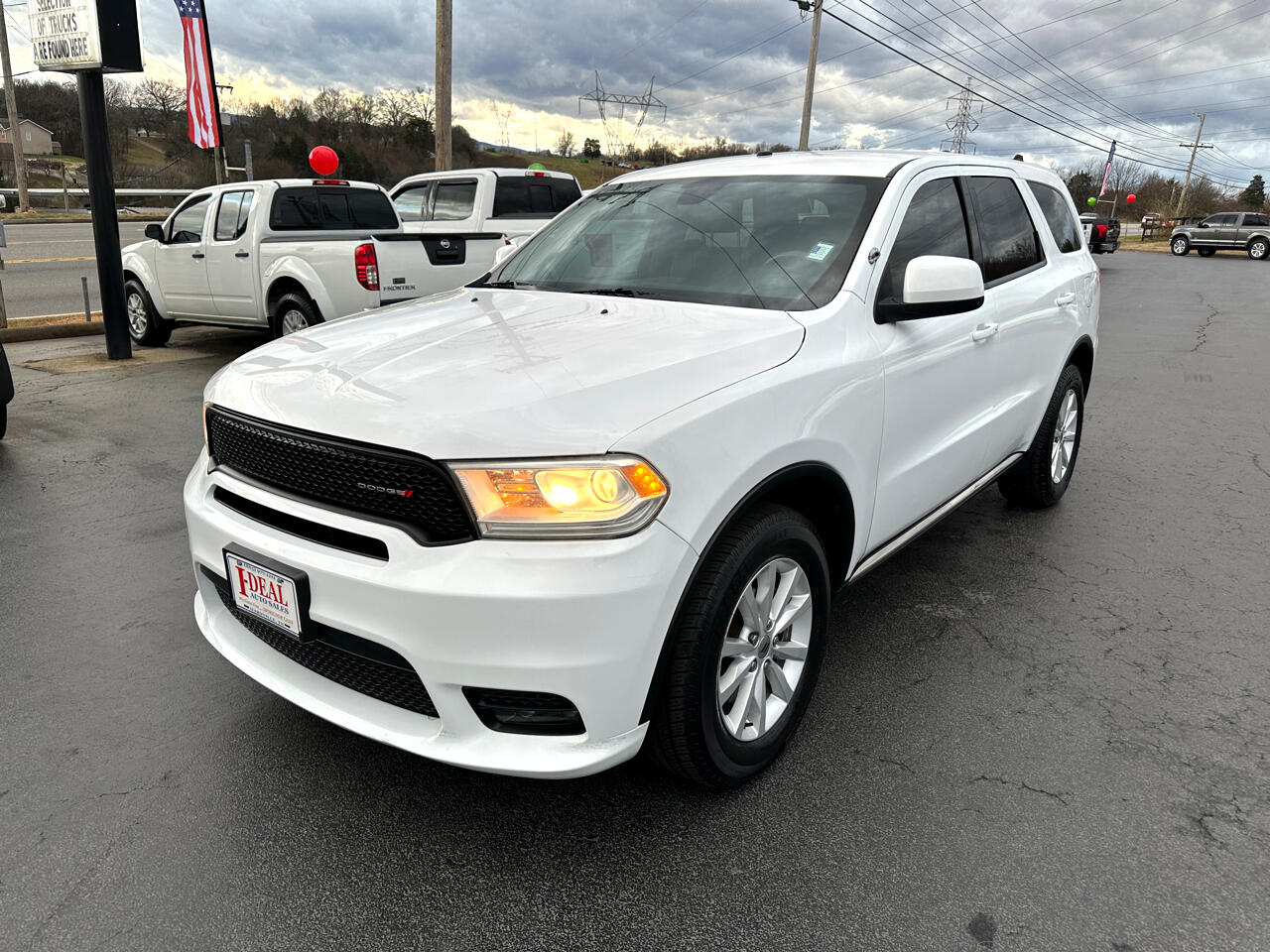 Dodge Durango Pursuit AWD 2020