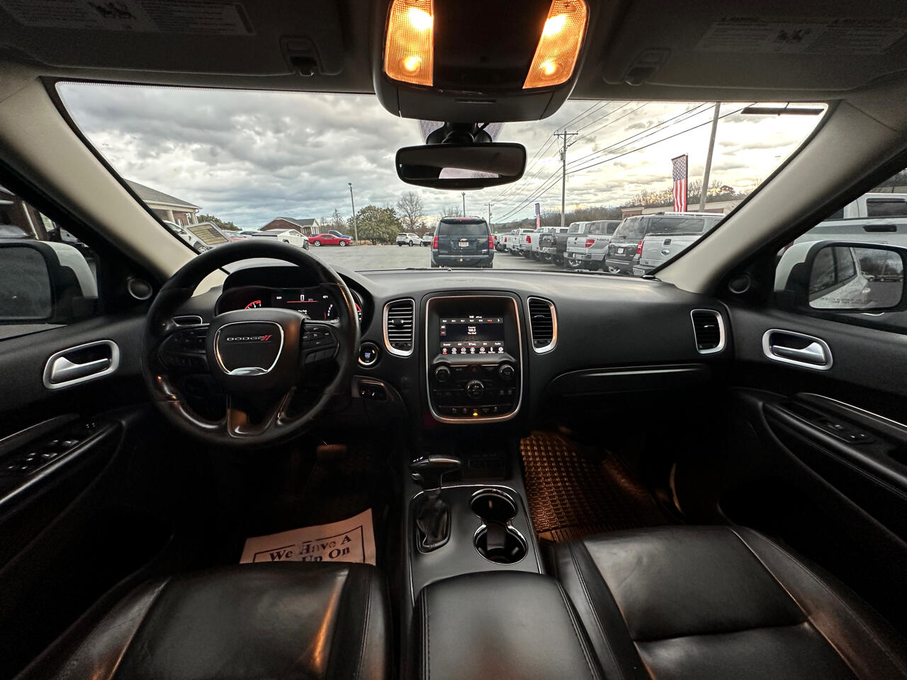 Dodge Durango Pursuit AWD 2020