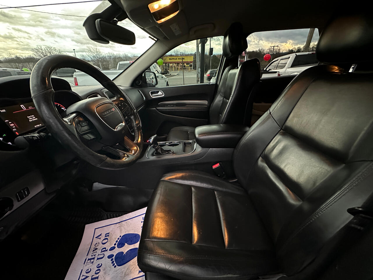 Dodge Durango Pursuit AWD 2020