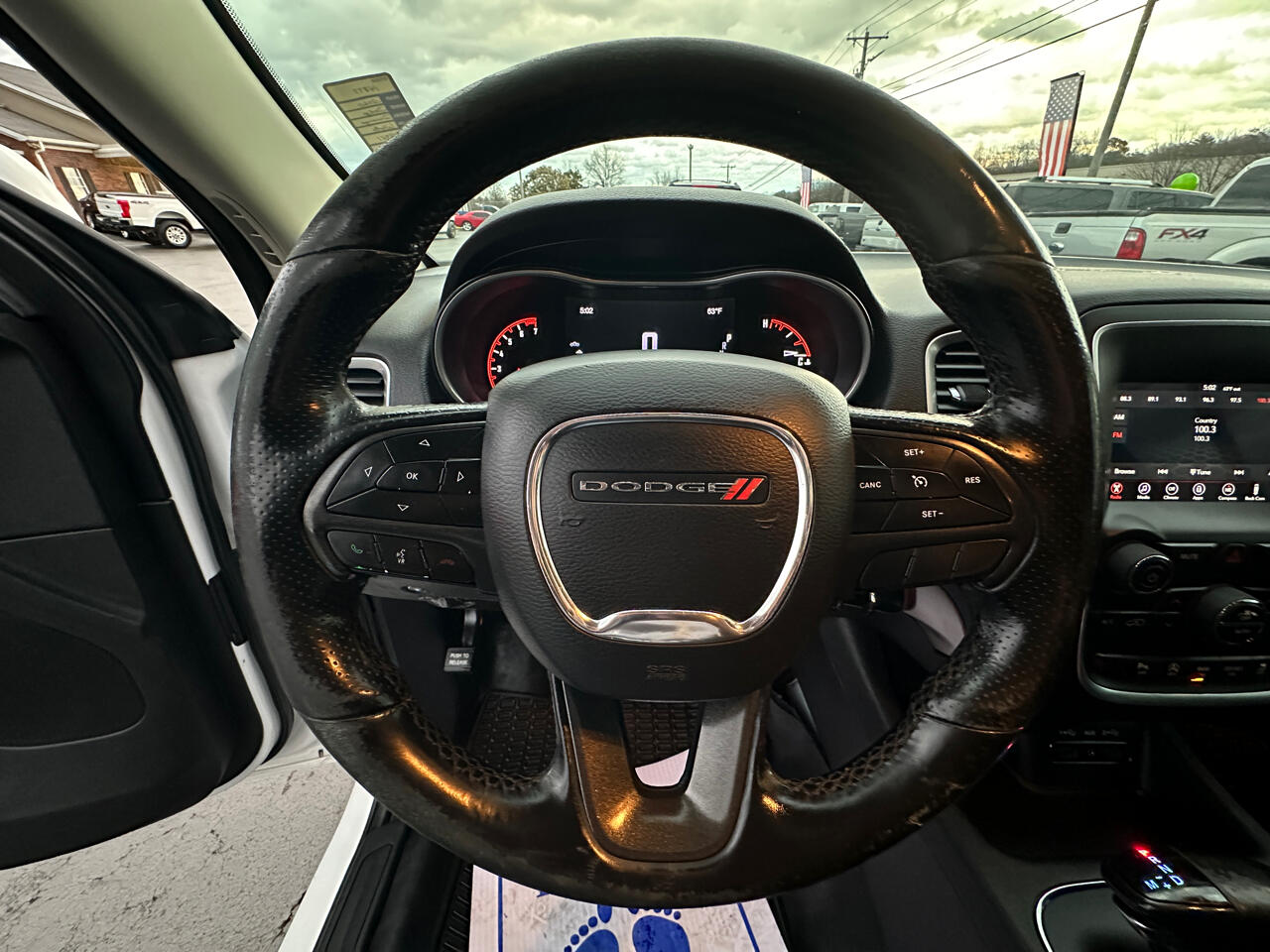 Dodge Durango Pursuit AWD 2020