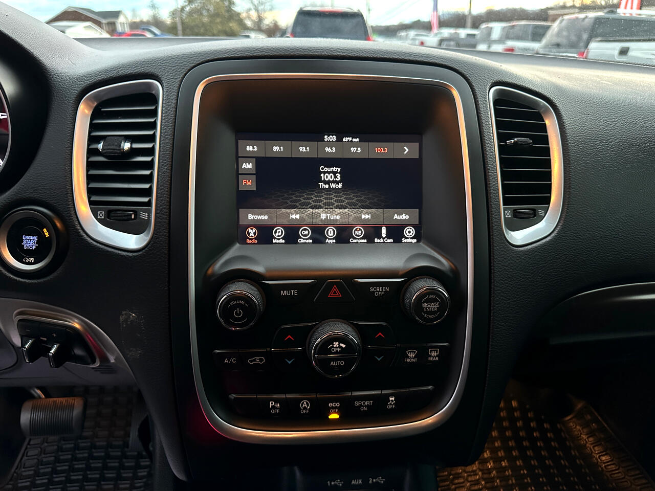 Dodge Durango Pursuit AWD 2020