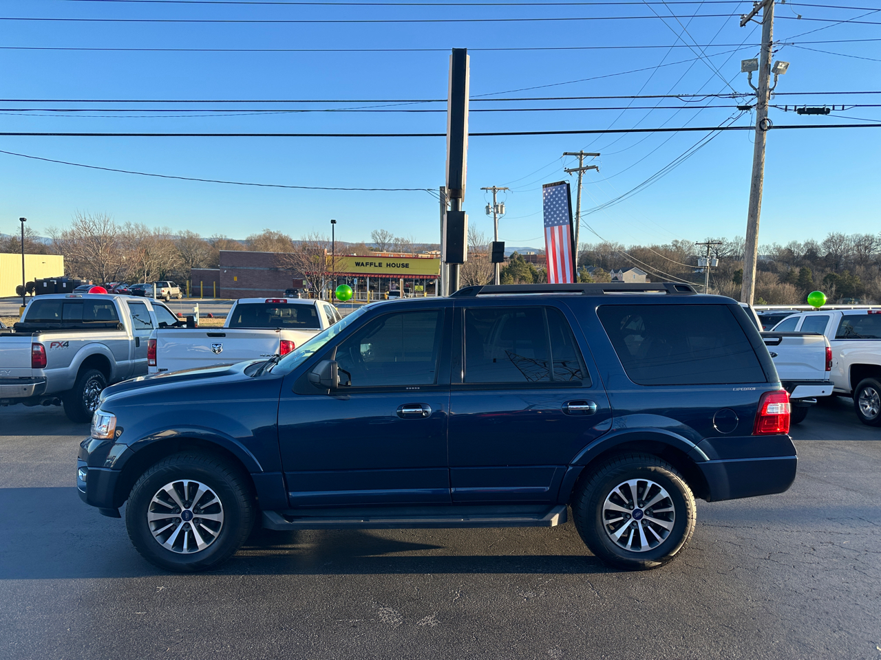 2016 Ford Expedition 4WD 4dr XLT