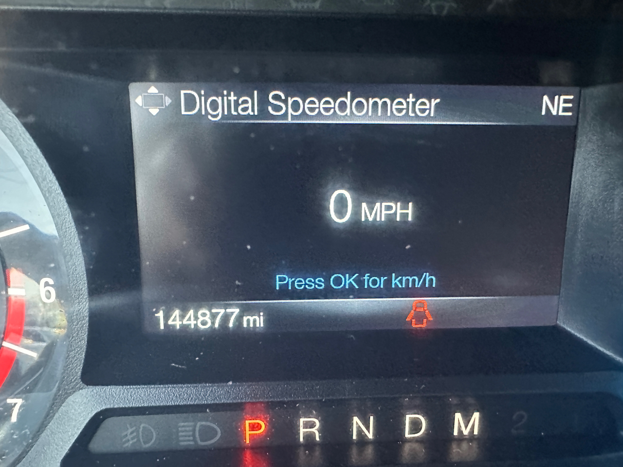 Ford Expedition 4WD 4dr XLT 2016