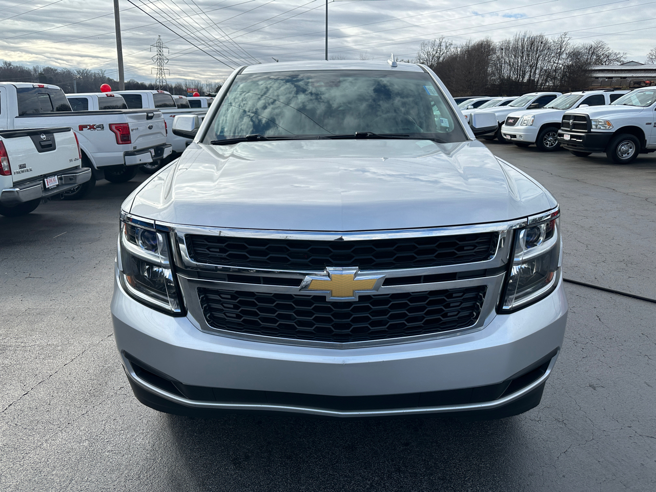 Chevrolet Tahoe 4WD 4dr LT 2017