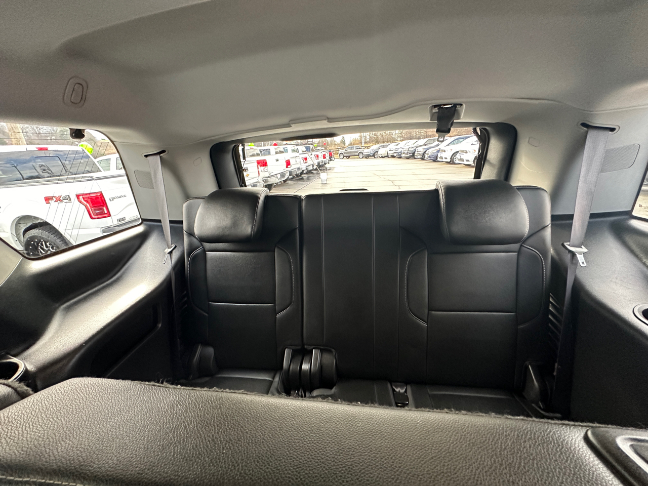 Chevrolet Tahoe 4WD 4dr LT 2017