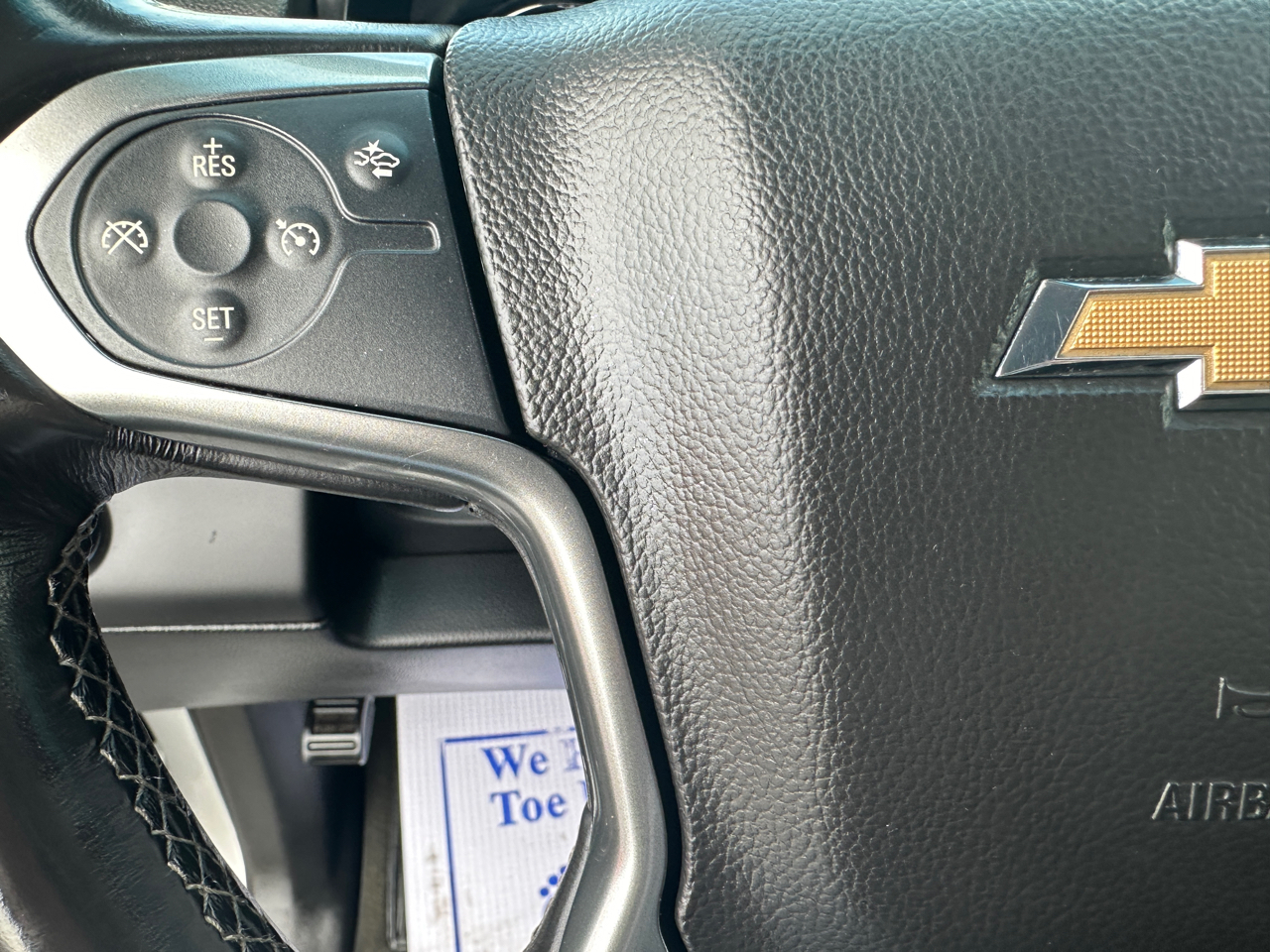 Chevrolet Tahoe 4WD 4dr LT 2017