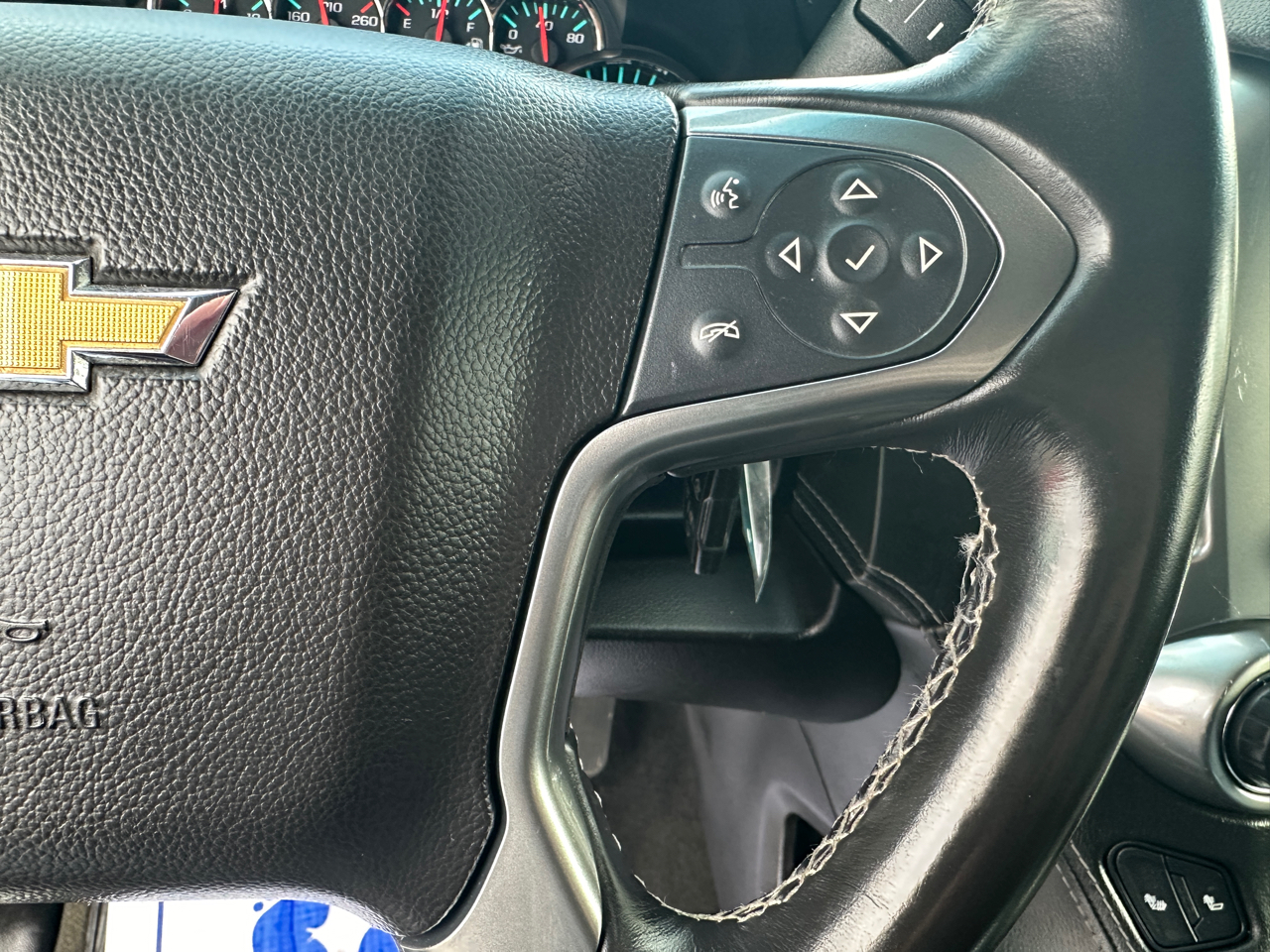 Chevrolet Tahoe 4WD 4dr LT 2017