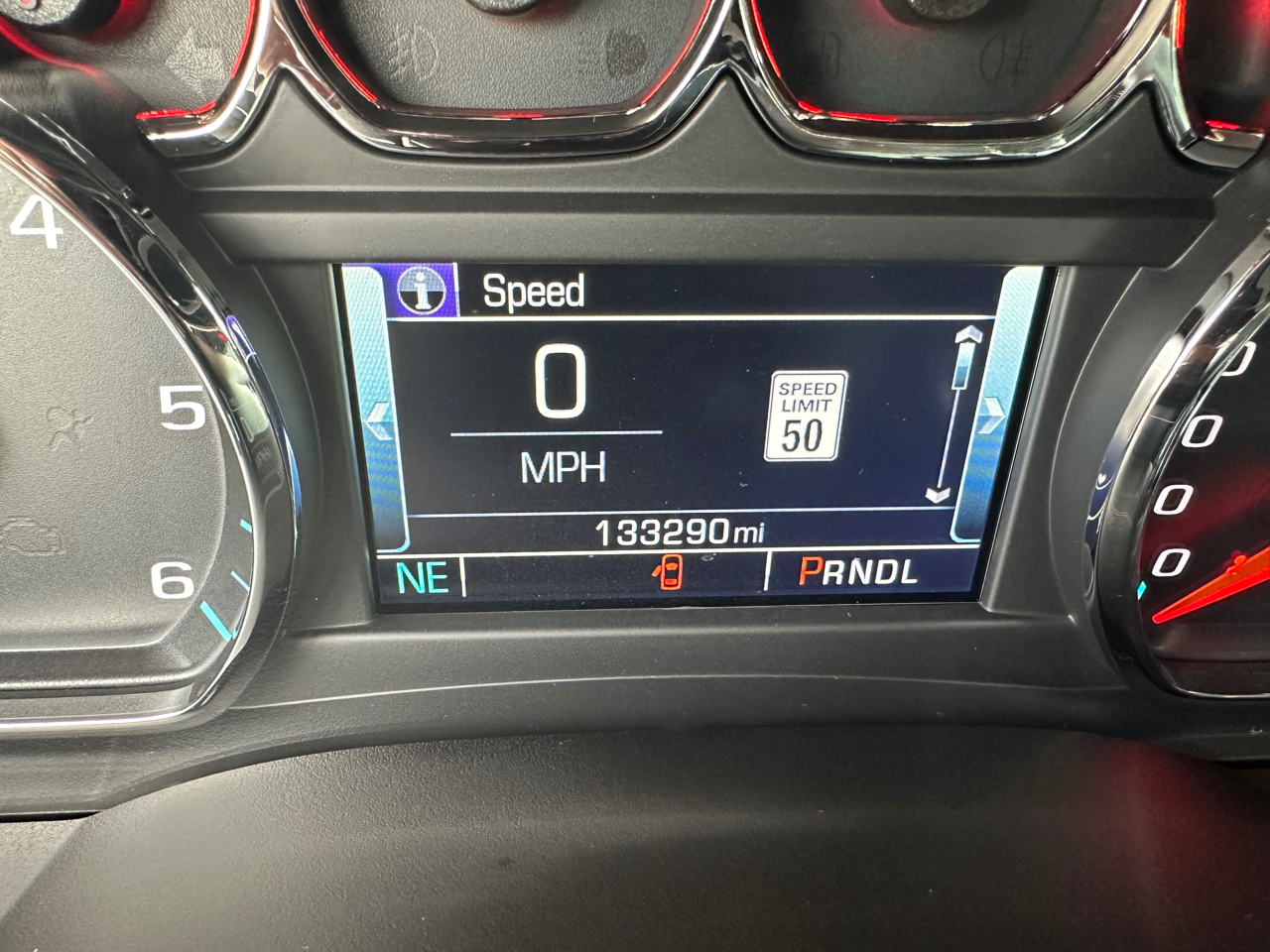 Chevrolet Tahoe 4WD 4dr LT 2017