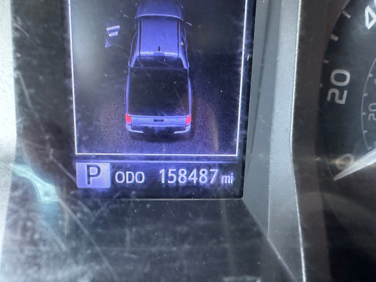 Toyota Tacoma 4WD TRD Off Road Double Cab 5' Bed V6 AT (Natl) 2020