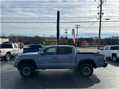 2020 Toyota Tacoma 4WD 