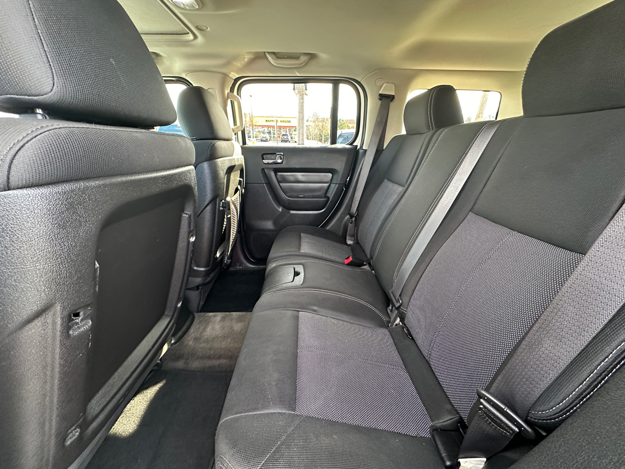 HUMMER H3 4WD 4dr SUV 2008