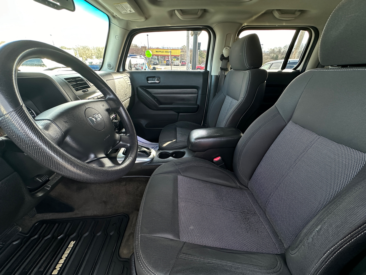 HUMMER H3 4WD 4dr SUV 2008