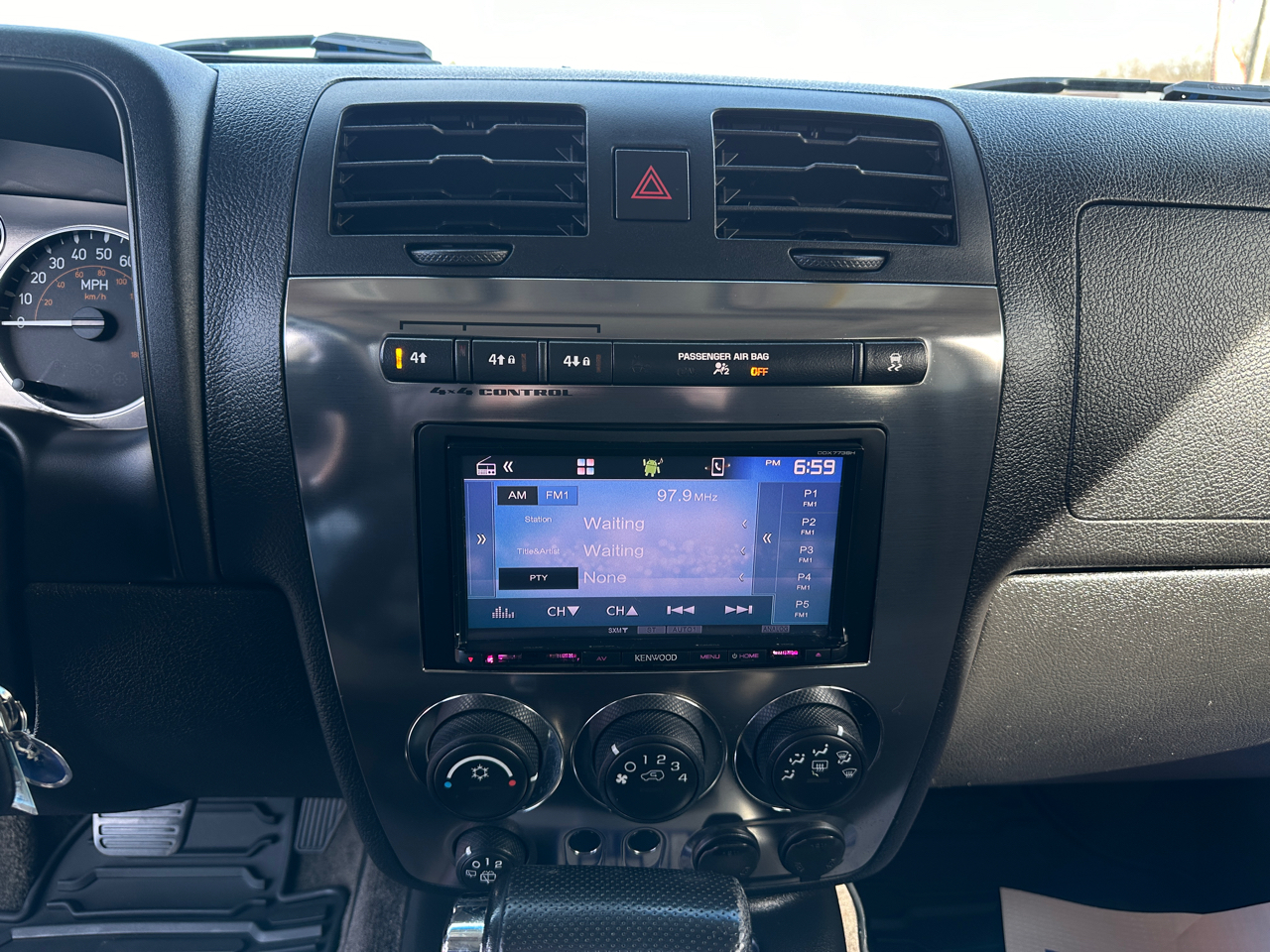 HUMMER H3 4WD 4dr SUV 2008