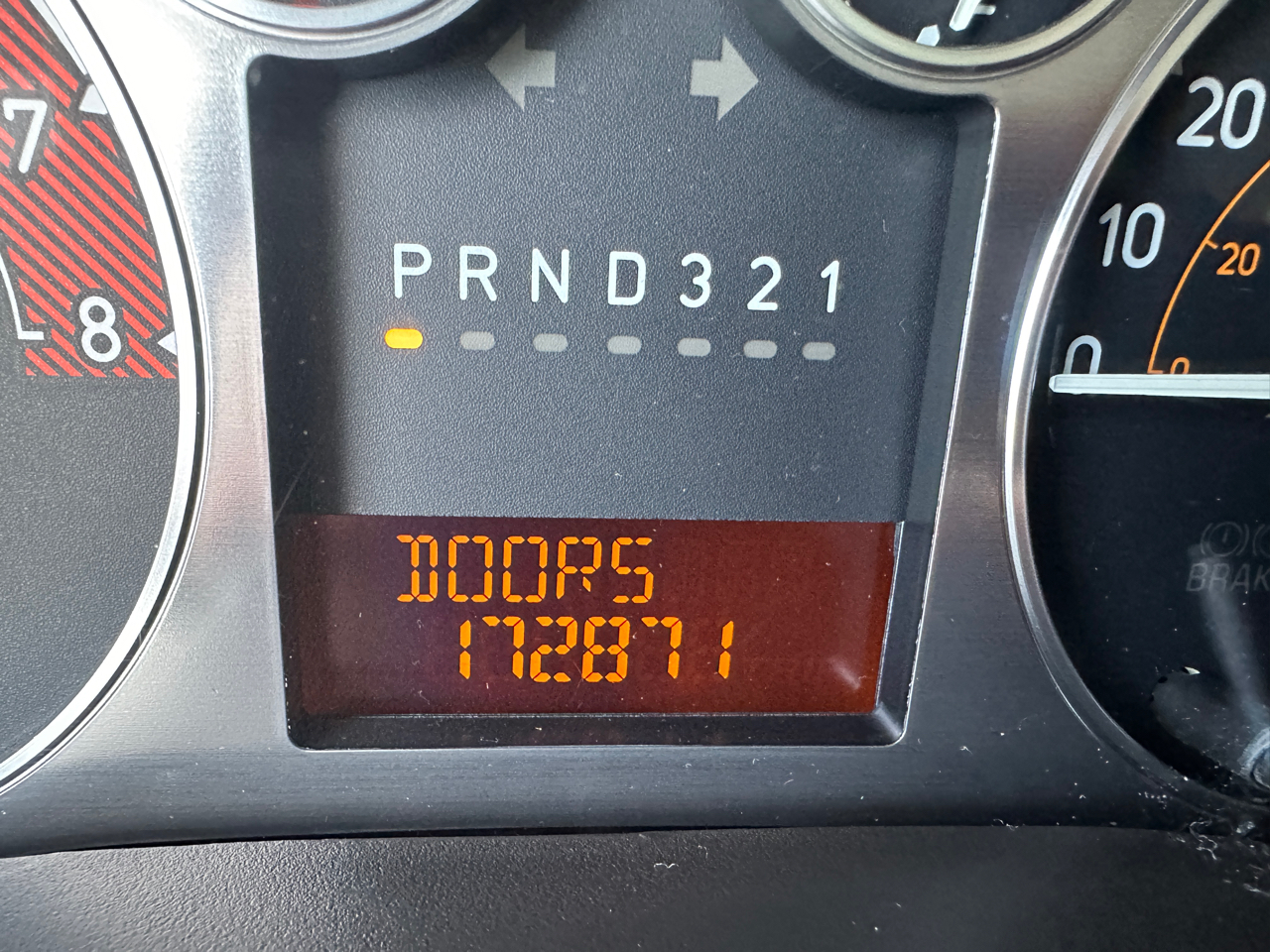 HUMMER H3 4WD 4dr SUV 2008