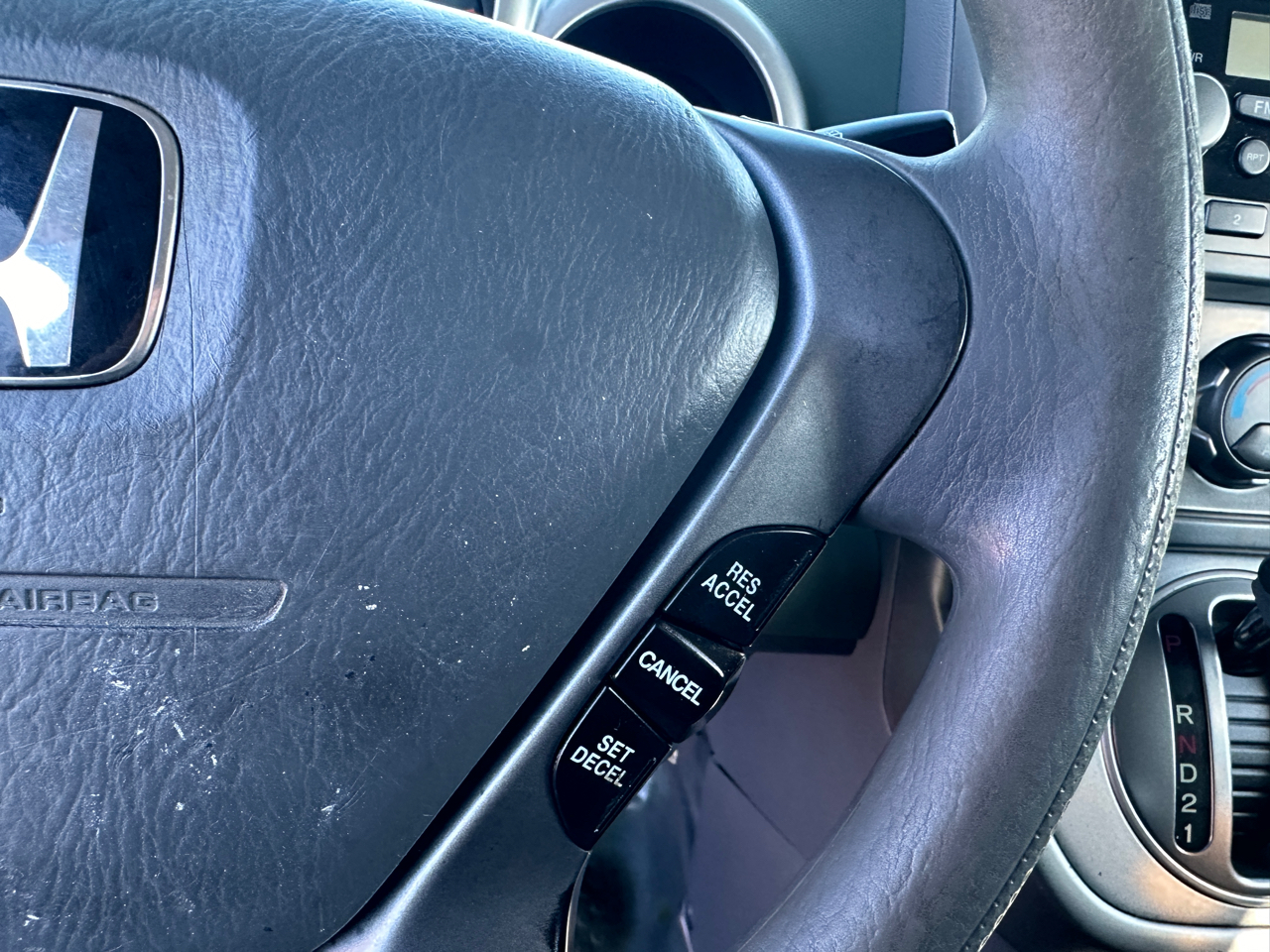 Honda Element 4WD EX Auto w/Side Airbags 2004