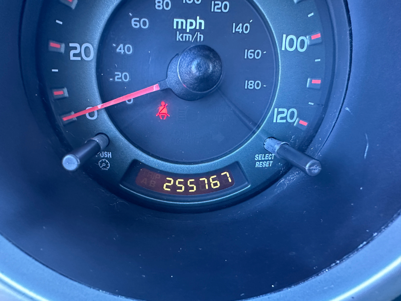 Honda Element 4WD EX Auto w/Side Airbags 2004