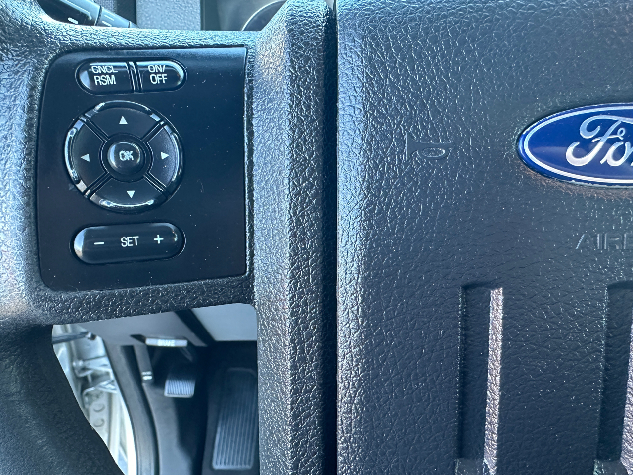 Ford Super Duty F-250 SRW 4WD Crew Cab 172" XLT 2016