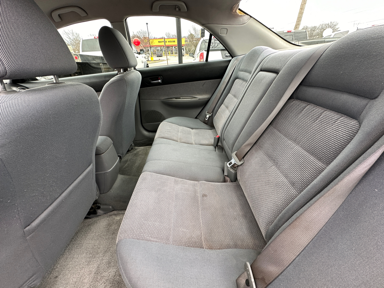 Mazda MAZDA6 4dr Sport Sdn i Auto 2005