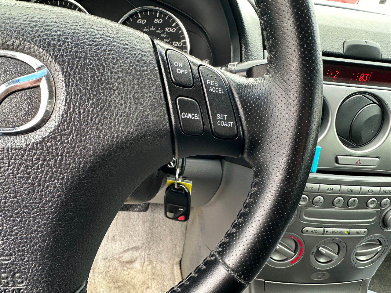 Mazda MAZDA6 4dr Sport Sdn i Auto 2005