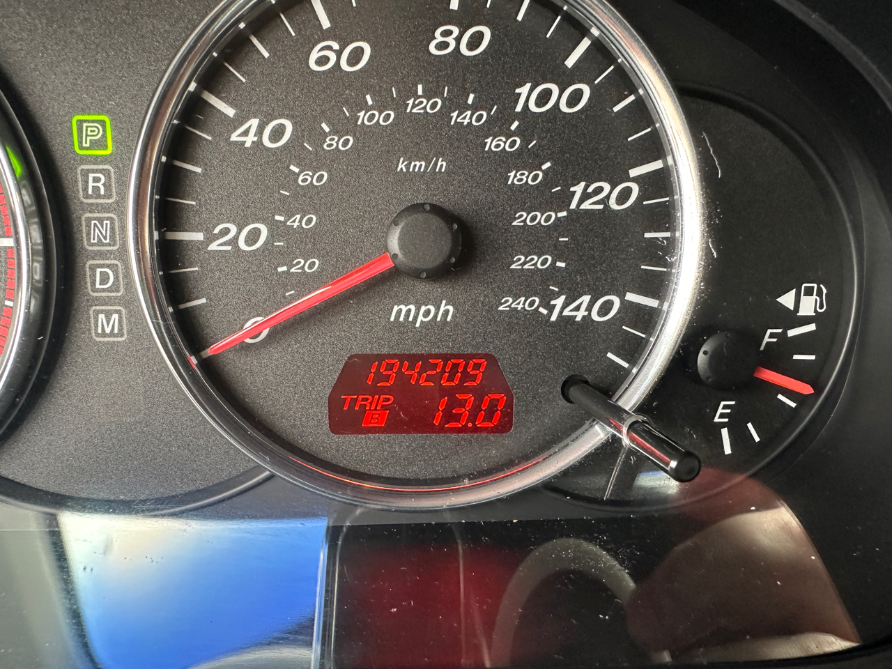 Mazda MAZDA6 4dr Sport Sdn i Auto 2005