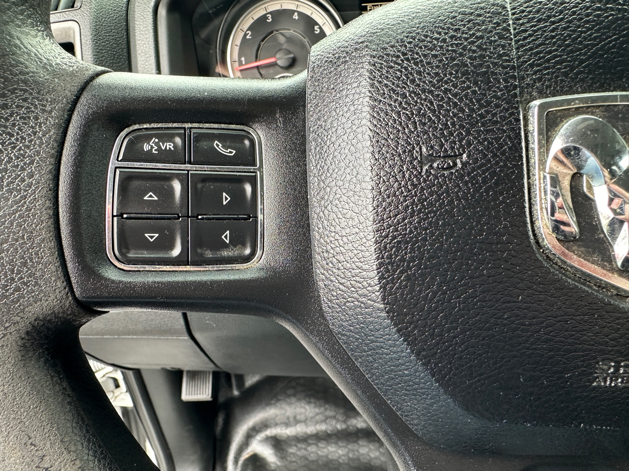 RAM 1500 Tradesman 4x4 Quad Cab 6'4" Box 2018