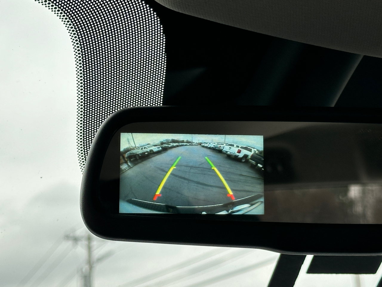 RAM 1500 Tradesman 4x4 Quad Cab 6'4" Box 2018