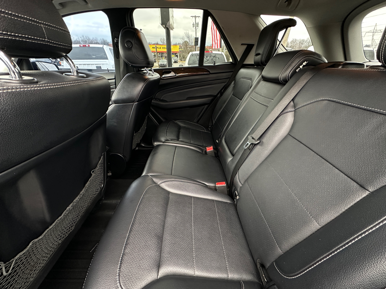 Mercedes-Benz M-Class 4MATIC 4dr ML 350 BlueTEC 2014