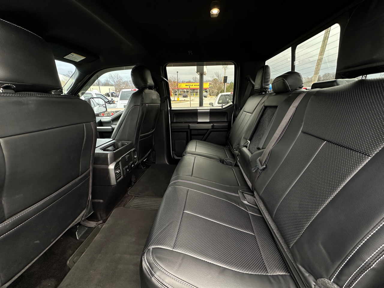 Ford F-150 XLT 4WD SuperCrew 5.5' Box 2017