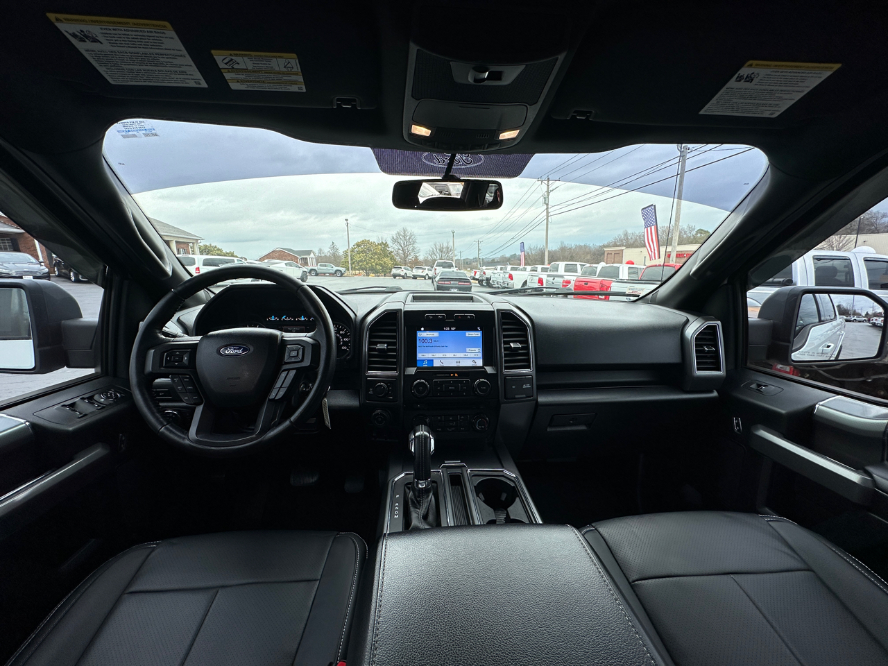 Ford F-150 XLT 4WD SuperCrew 5.5' Box 2017