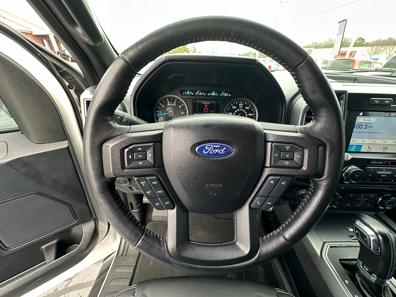 Ford F-150 XLT 4WD SuperCrew 5.5' Box 2017