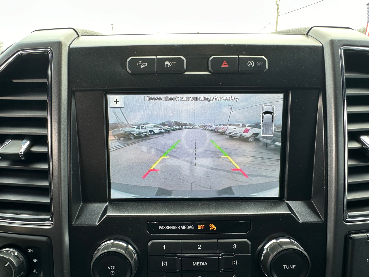 Ford F-150 XLT 4WD SuperCrew 5.5' Box 2017