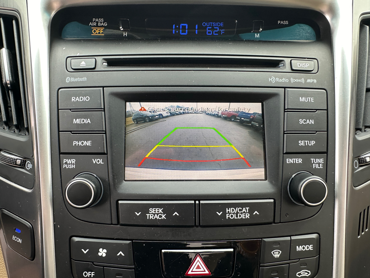 Hyundai Sonata Hybrid 4dr Sdn 2015