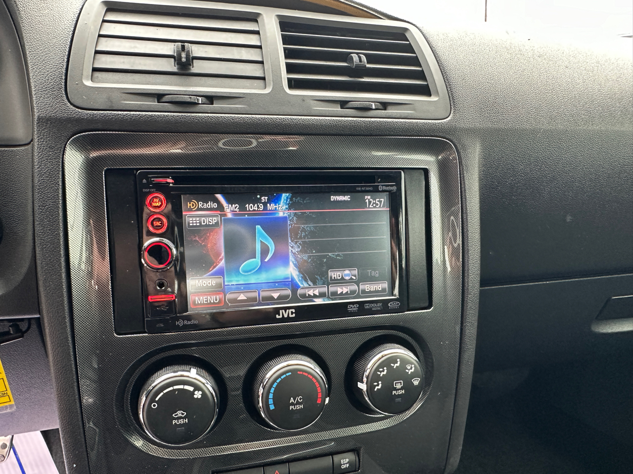 Dodge Challenger 2dr Cpe R/T 2010