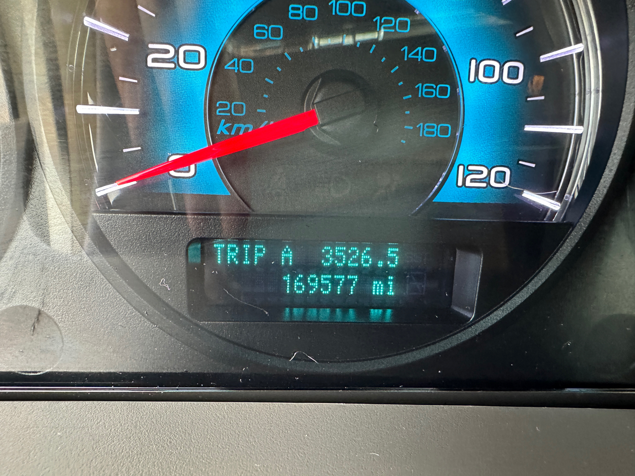 Ford Fusion 4dr Sdn SEL FWD 2012