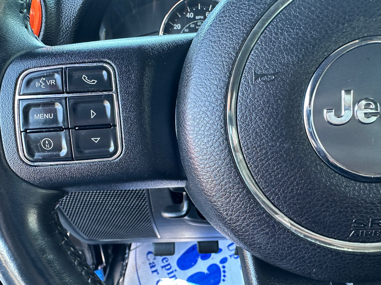 Jeep Wrangler Unlimited 4WD 4dr Sport 2013