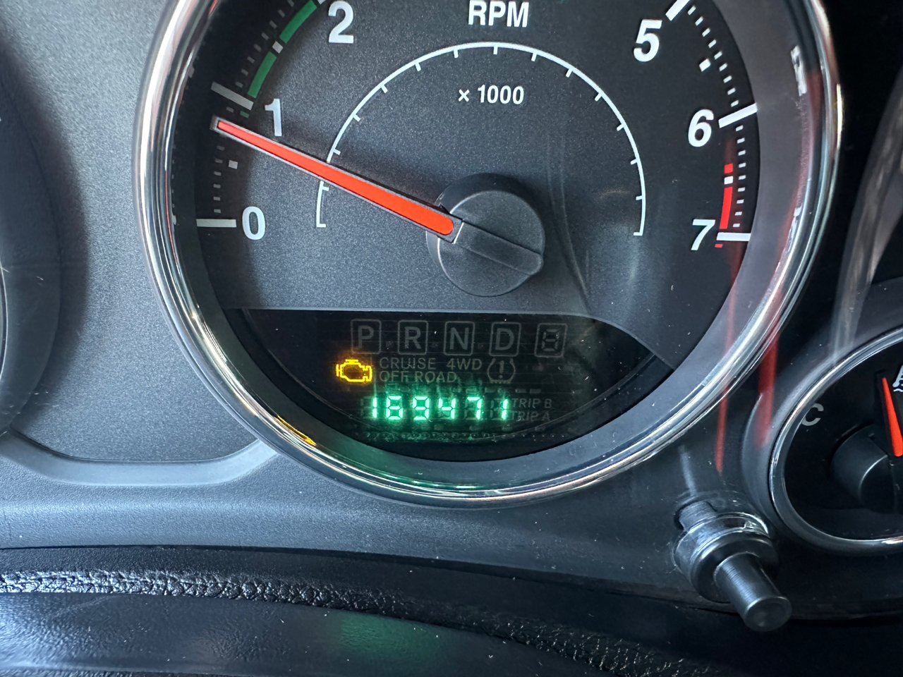 Jeep Wrangler Unlimited 4WD 4dr Sport 2013