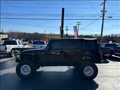 2013 Jeep Wrangler Unlimited 