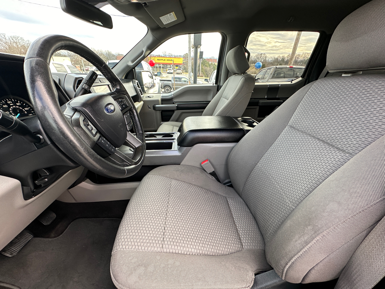 Ford F-150 XLT 4WD SuperCrew 5.5' Box 2020