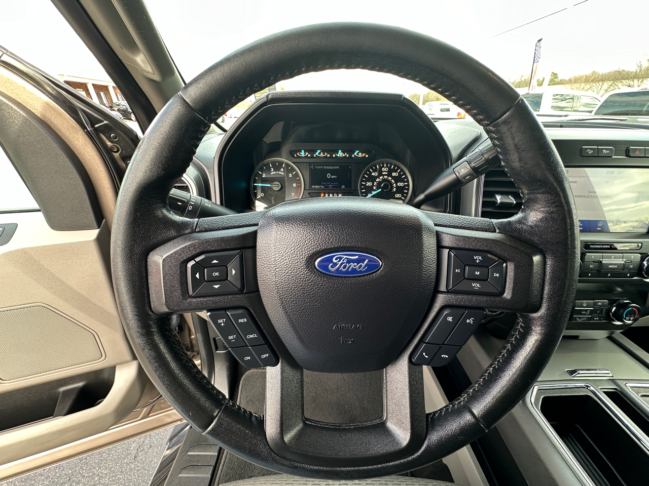 Ford F-150 XLT 4WD SuperCrew 5.5' Box 2020