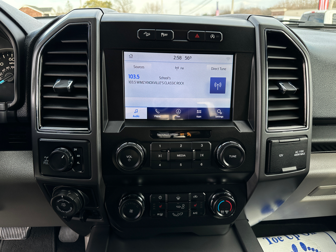 Ford F-150 XLT 4WD SuperCrew 5.5' Box 2020