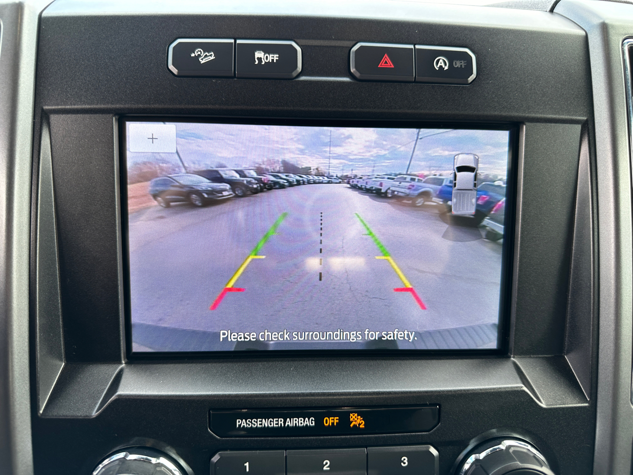 Ford F-150 XLT 4WD SuperCrew 5.5' Box 2020