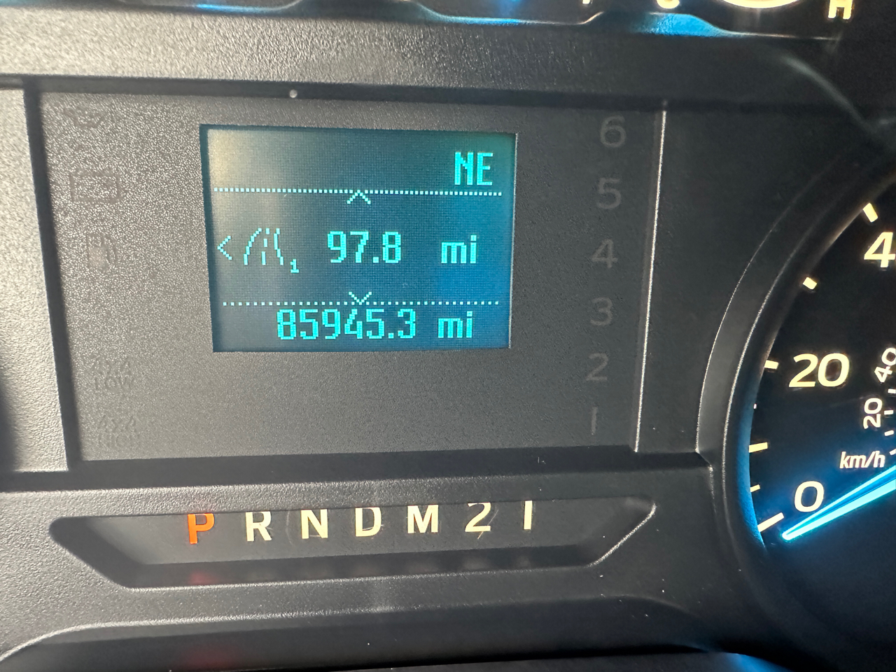 Ford F-150 4WD SuperCrew 145" XL 2015