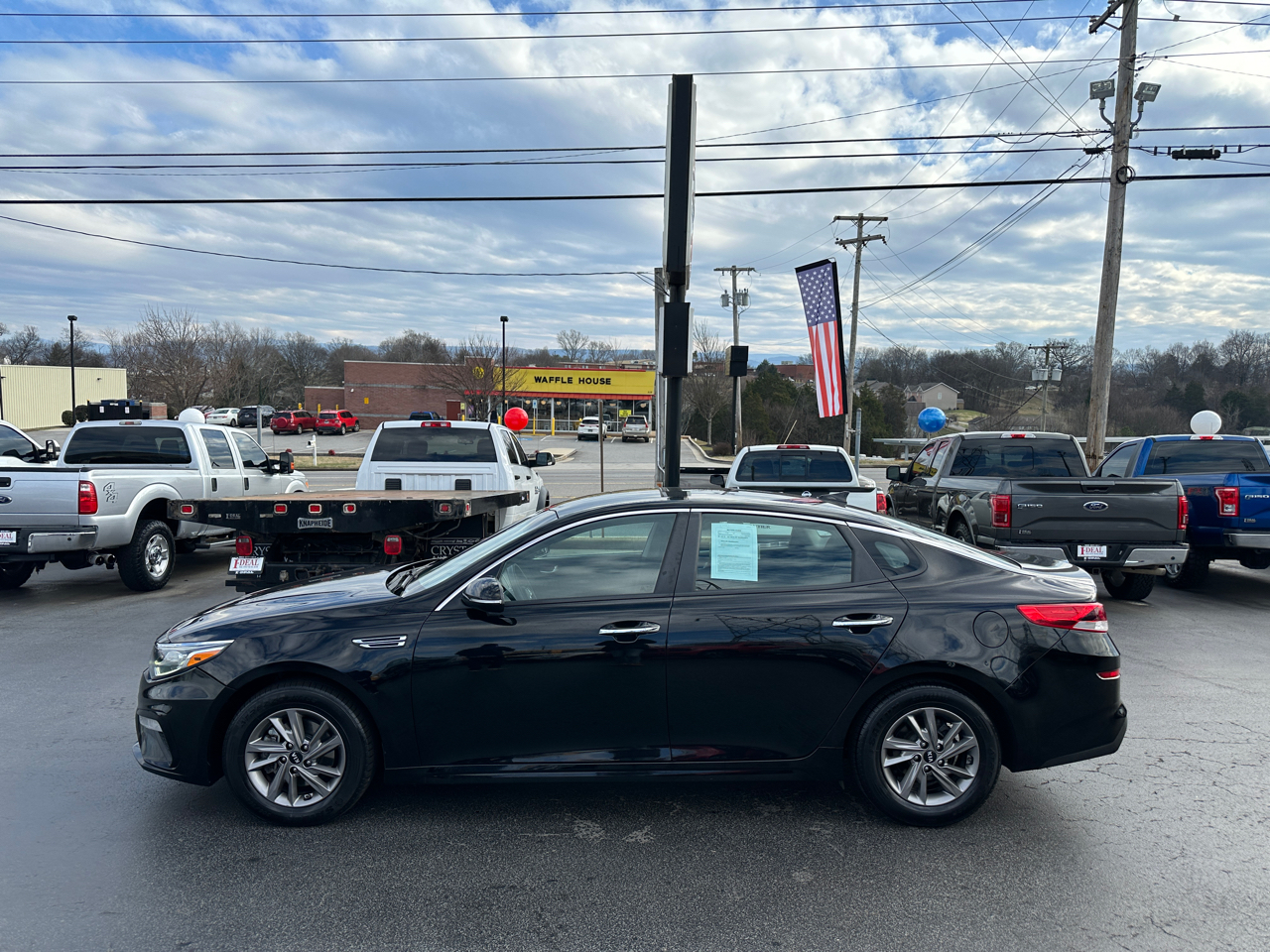 Kia Optima LX Auto 2020