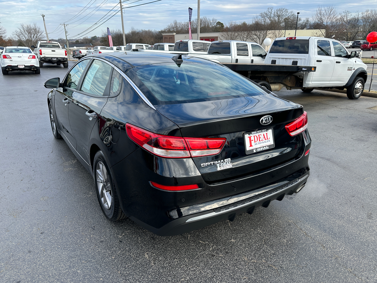 Kia Optima LX Auto 2020